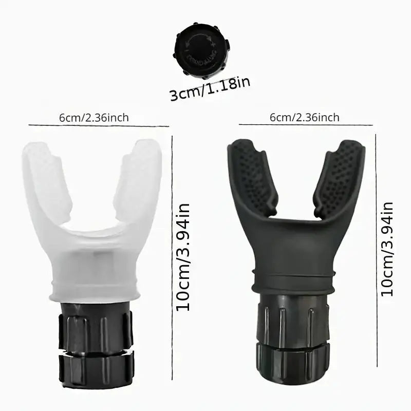 Portable Breathing Exercise Device, Lung Breathing Trainer, Adjustable Endurance Training Device for Improving Lung Capacity, Exercise Equipment