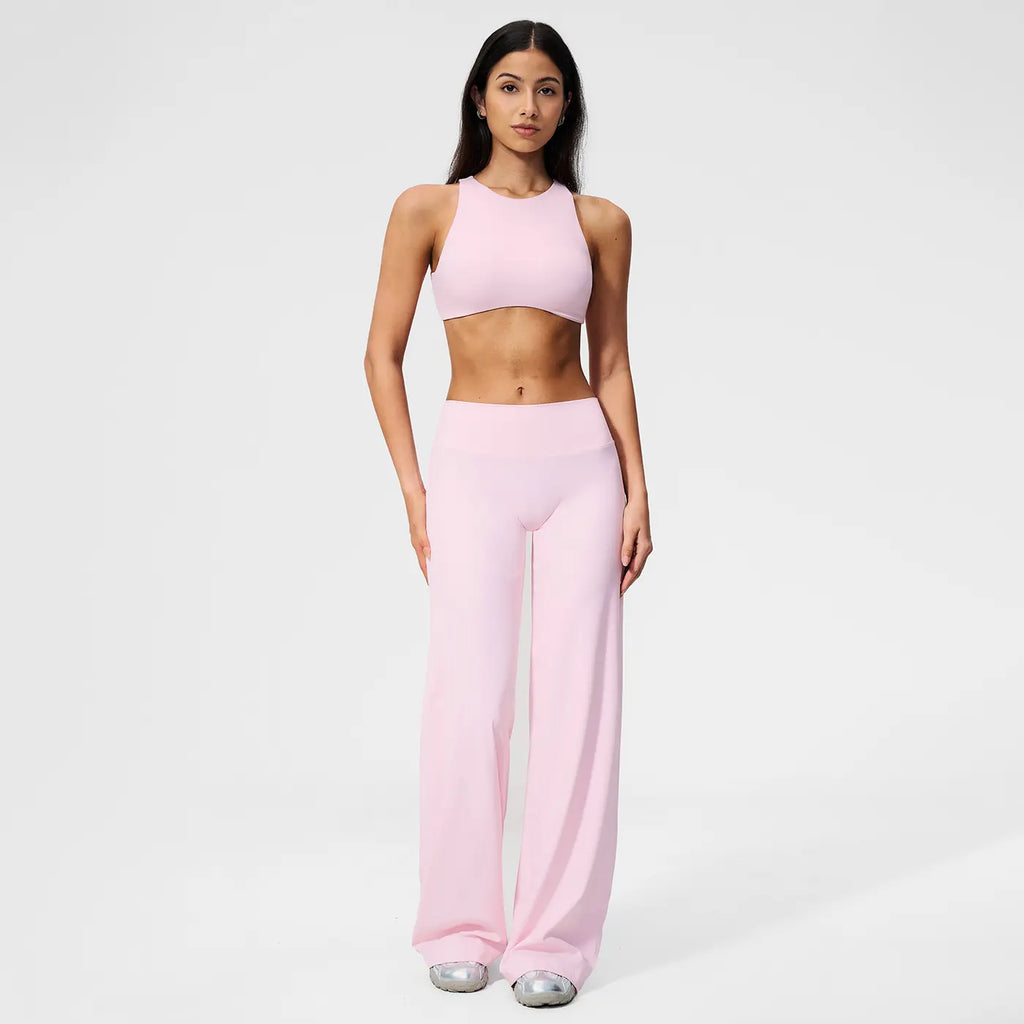 MFVIM Women'S Fuzzy 2 Piece Workout Set, Fitted Running Outfits with Tummy Control and Butt-Lifting for Gym Fitness Wear, Outdoor Fitness Wear, Pants Sports Set, 2 Piece Sets,Back to School,Back to School Haul