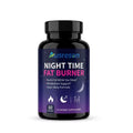 Ausreson OEM Natural Night Time Fat Burning Detox Products Weight Management Slimming Supplements Herbal Fat Burning Capsules