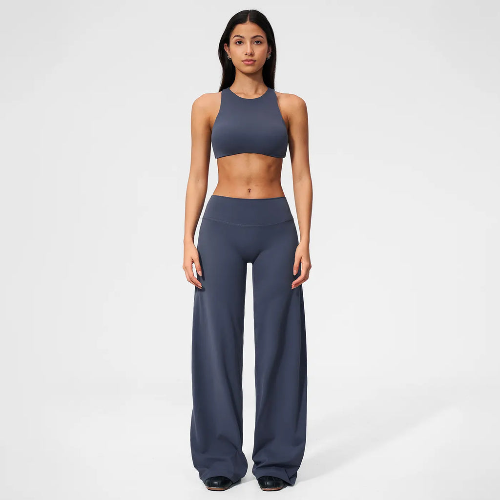 MFVIM Women'S Fuzzy 2 Piece Workout Set, Fitted Running Outfits with Tummy Control and Butt-Lifting for Gym Fitness Wear, Outdoor Fitness Wear, Pants Sports Set, 2 Piece Sets,Back to School,Back to School Haul