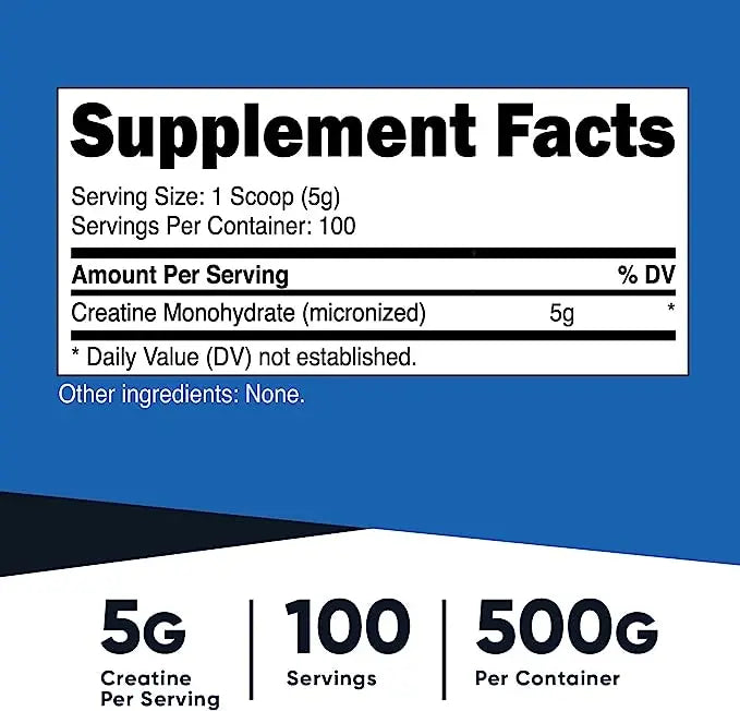 Greenpie Creatine Monohydrate Muscle Builder Adult Sport Supplements Pre Workout Micronized Creatine Powder