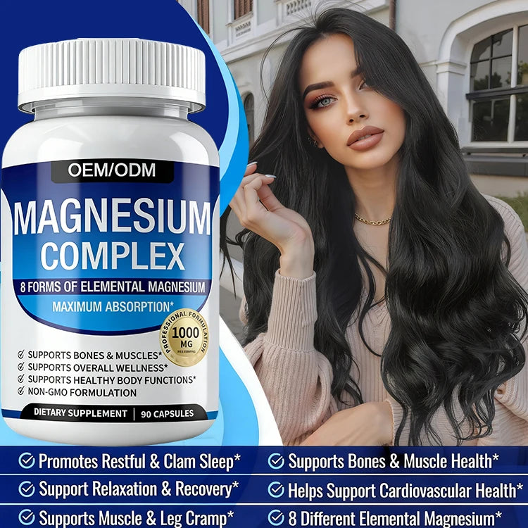 Magnesium Complex Supplement