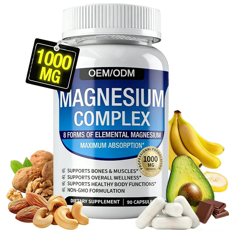 Magnesium Complex Supplement