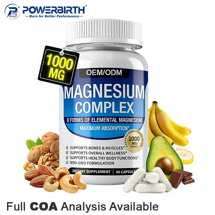 Magnesium Complex Supplement
