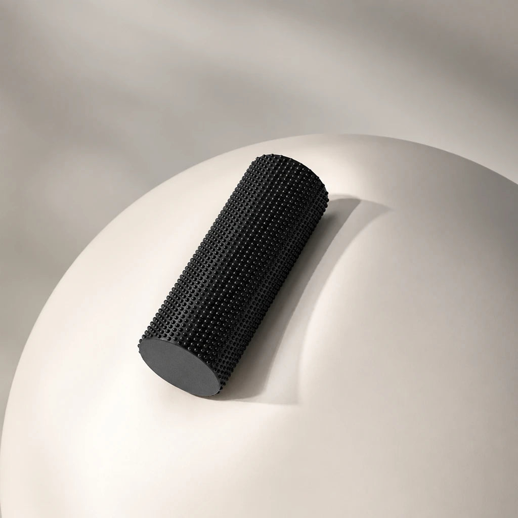 Yoga Foam Roller EVA High Density Yoga Columnor Pilates Foam Roller Exercise Back Massage Roller Home Fitness Equipment
